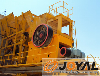 破碎（suì）设备（bèi）系列