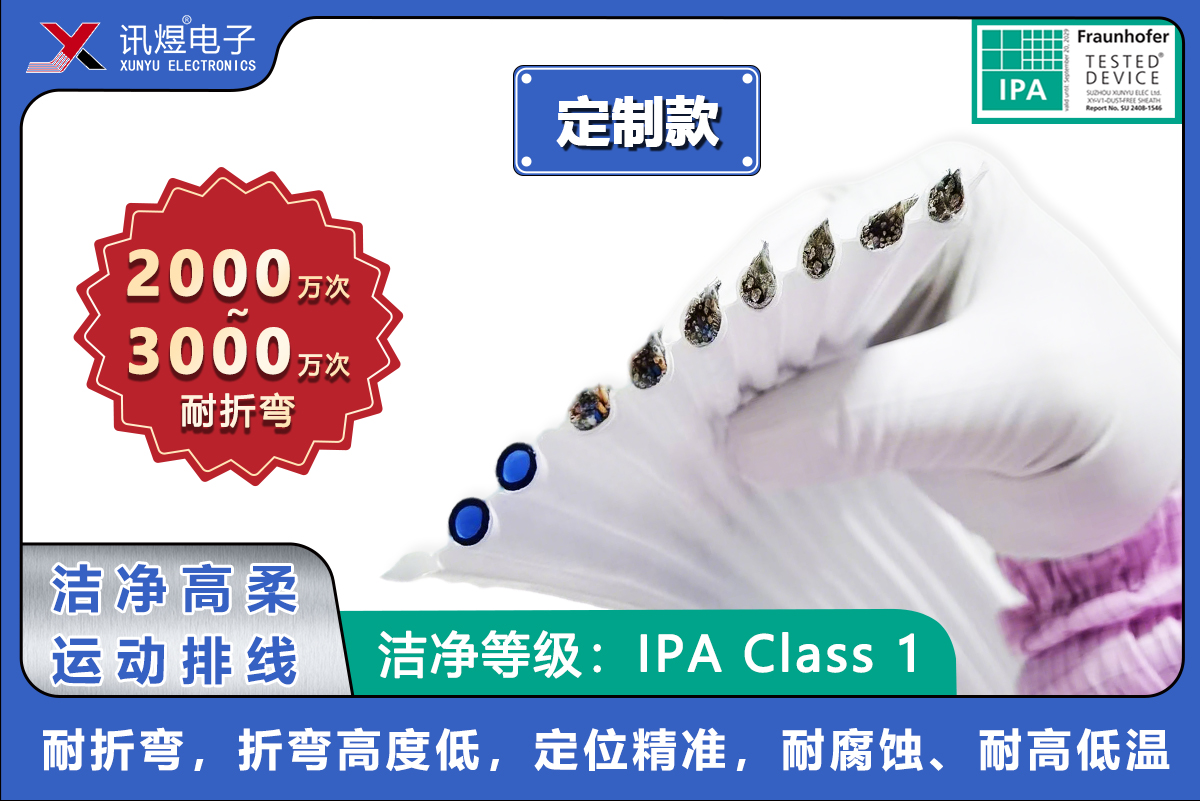 （2）蘇州菠萝菠萝蜜在线视频電子,潔淨高柔運（yùn）動排線（2000~4000萬次）,菠萝菠萝蜜在线视频潔淨高柔運動排線（定製款）_215