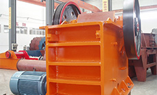 PE250×400顎（è）式破碎機