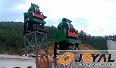 高梯度磁（cí）選機（jī）