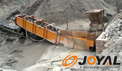 洗砂機（jī）